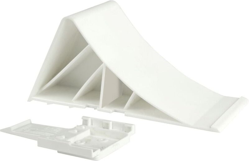 Thumbnail - Unterlegkeil mit Halter Anhängerzubehör - LAS