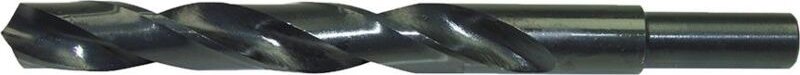 Spiralbohrer DIN338 HSS rollgewalzt Typ N Schaft abgesetzt 10mm/ 15,5mm FORTIS