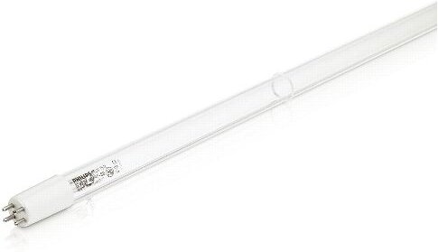 PHILIPS TUV 16W 4P SE UNP/32, UV-Klaerer, UV-C Lampe zur Entkeimung und Algenbekaempfung