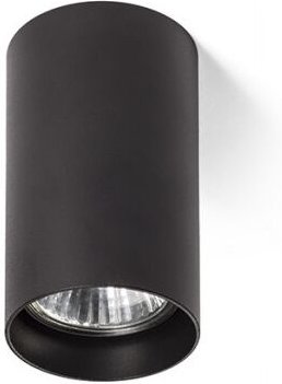 Strahler gaya schwarz 230V GU10 35W