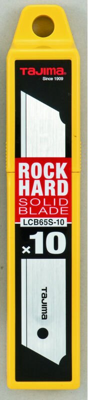 LCB65S-10H cutterklingen 25 mm Rock Hard Blade CLCB65S-10H