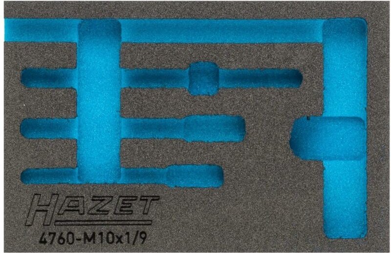 2K-Weichschaum-Einlage 163-323L - Hazet