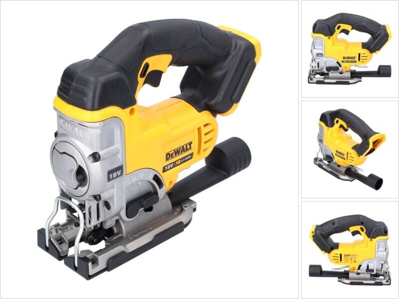 Pendelhub-Stichsäge Dewalt DCS331N (nur Gerät)