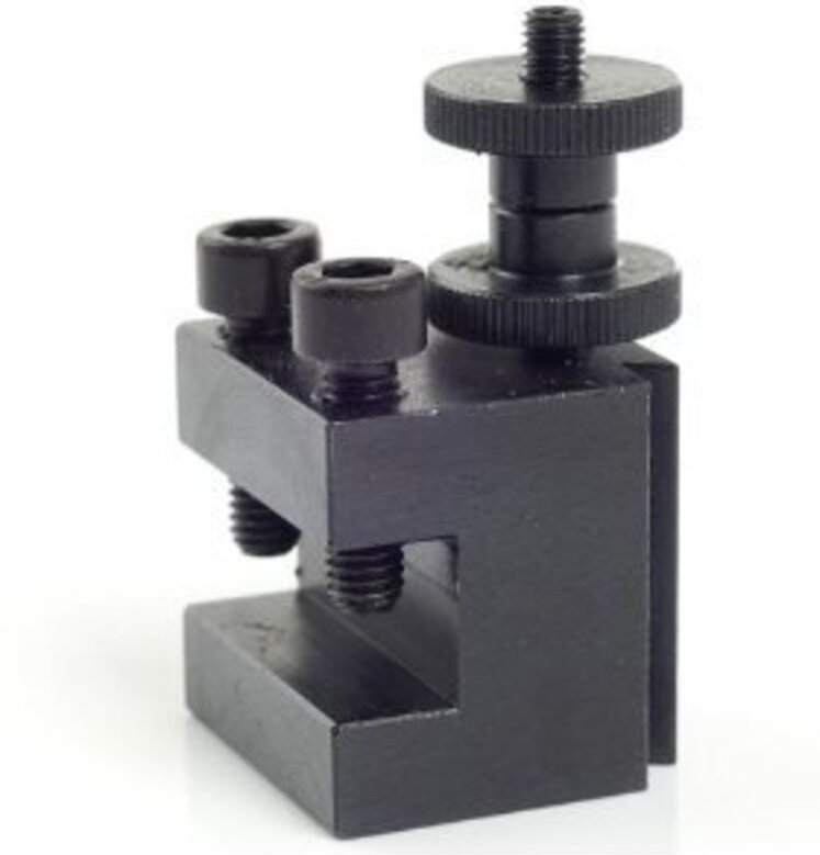 Stahlhalter-Element (einzeln) für pd 400 - 24416 - Proxxon