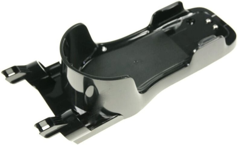 Ersatzteil - Wandhalterung (schwarz) - Rowenta tefal