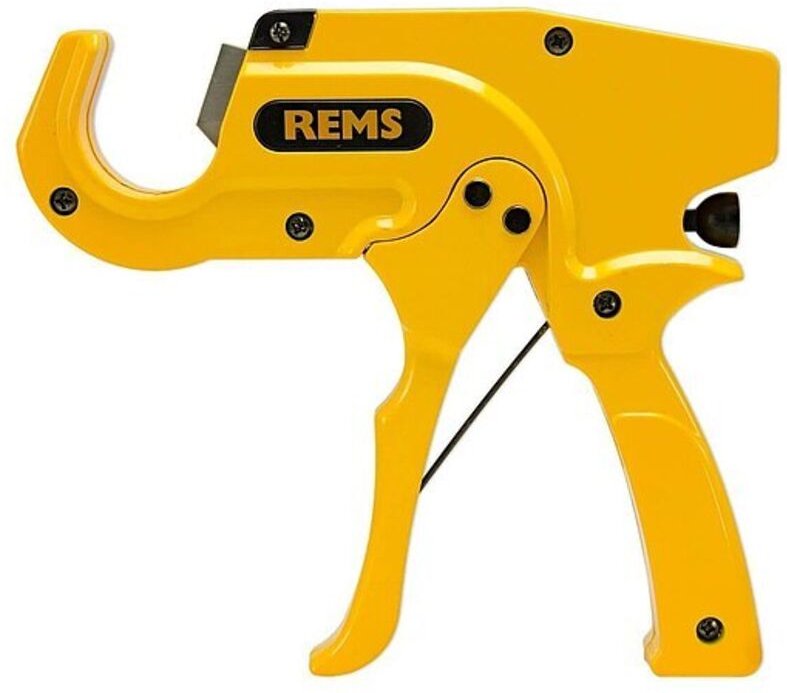 Thumbnail - Rems - ros p 35 a (Einhand-Rohrschere mit Automatischen Schnellrücklauf) 291220