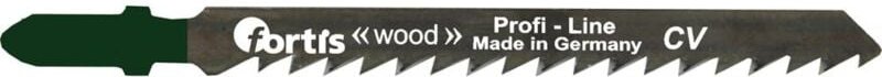 Stichsägeblatt cv 100/75/4,0 Fortis