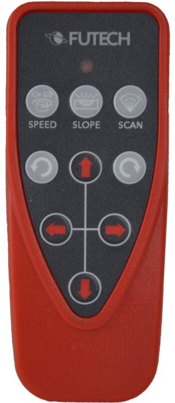 Fernsteuerung für Spinner H7002