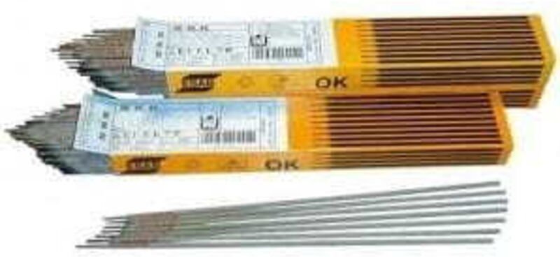 ESAB-Elektrode OK92.58 FI 3,2 mm 0,7 kg für Gusseisen