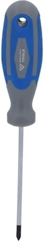 Brilliant Tools - Schraubendreher Kreuzschlitz, PH2