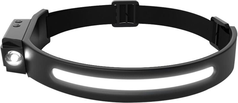 LED-Stirnlampe, wiederaufladbar, leistungsstarke Stirnlampe, wasserdicht, usb - Ahlsen