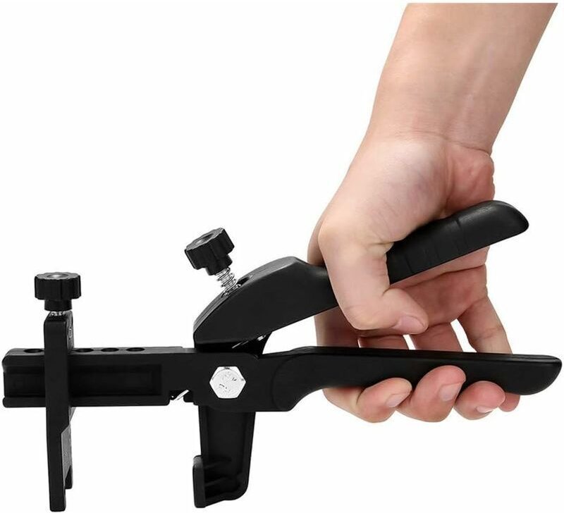 Fliesenverlegewerkzeug, Wandfliesenverlegesystem, Nivellierhilfe, Klemmabstandshalter, Bodenverlegung