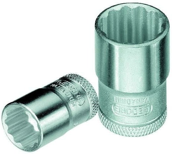 D 30 1/4AF Steckschlüsseleinsatz 3/8' UD-Profil 1/4'