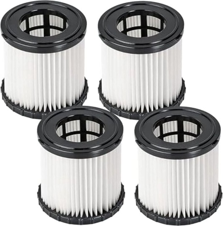4er-Pack Filter für 18V one+, Nass-/Trockensauger, A32VC05
