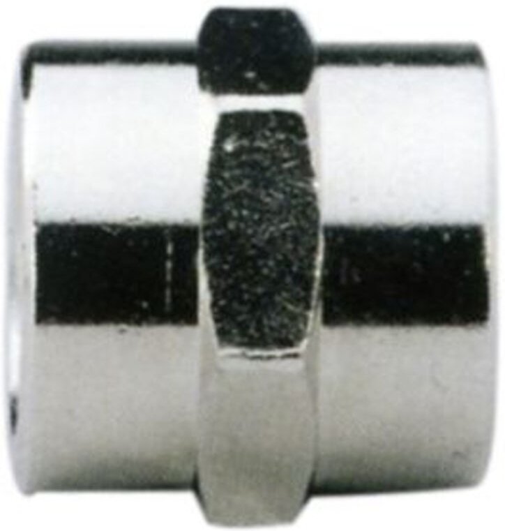 1 Verbinder für Druckluft Gewinde ¼ - Outifrance