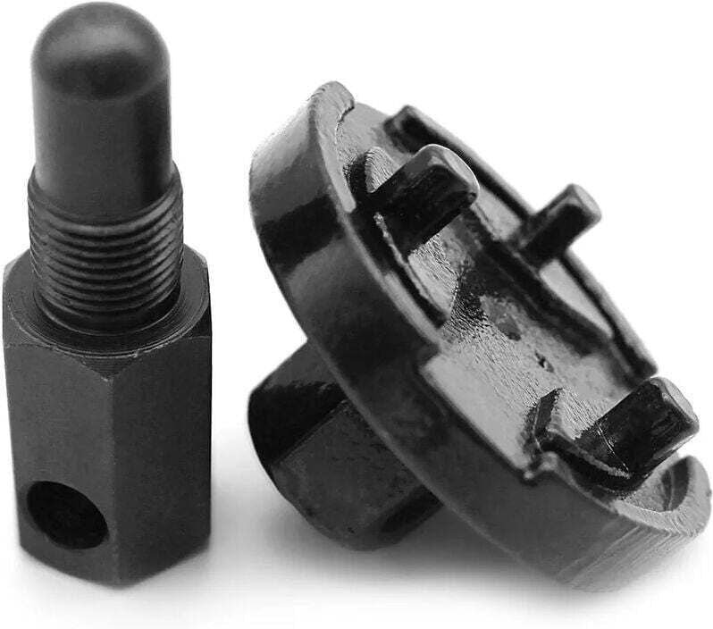 Kettensägen-Kupplungsabzieher, Schwungradentferner, Kupplungsexpander, Demontage für Husqvarna Stihl Echo 2 Cycle 14 mm