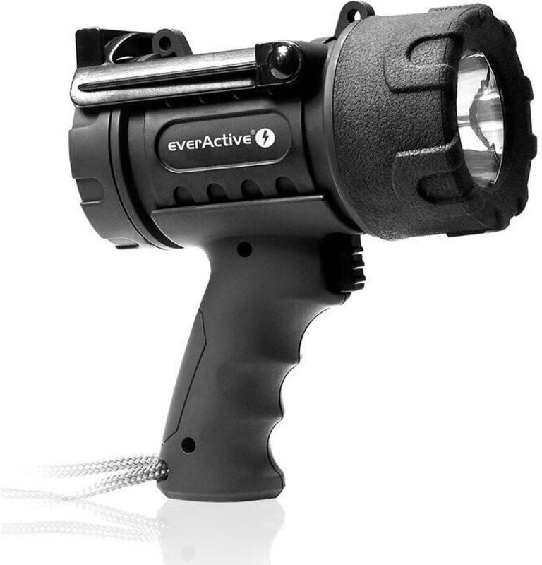 Mactronic SL-500R Hammer Taschenlampe tragbar schwarz 500 Lumen