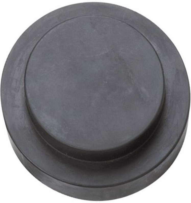 KS-Tools 460.1782 Druckplatte Ø 95x65,0mm