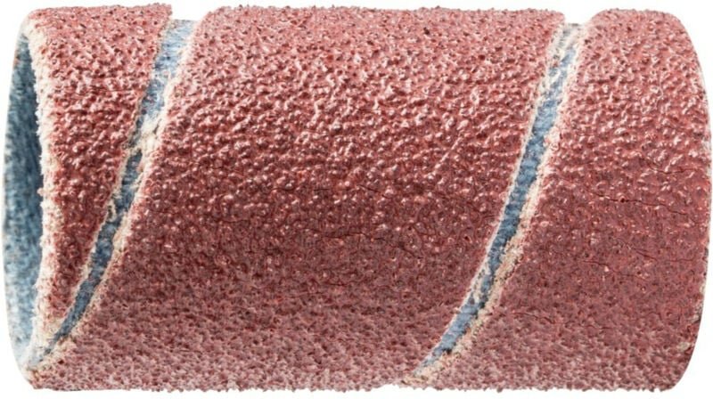 Schleifring Korund 15x30mm K80 Pferd