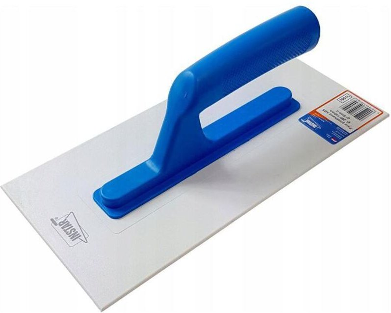 Kunststoffspachtel für Putz, 280 x 140 mm, ABS, 3 mm dick