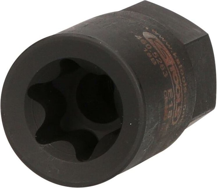 Bremssattelstecknuss für man, E18