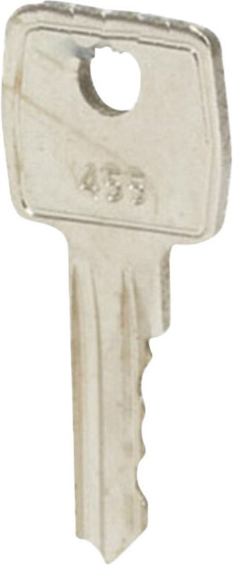 455 Ersatzschlüssel 2 St. - Baco