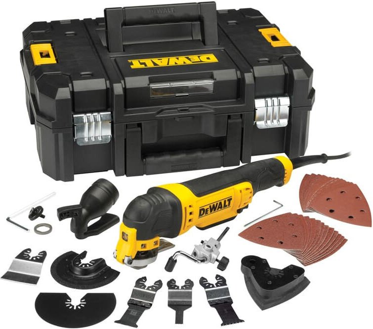 DWE315KT-QS Multitool - Dewalt