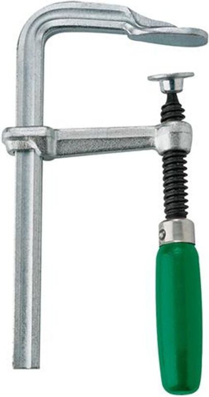 Thumbnail - Fortis Schraubzwinge Ganzstahl 160x 80 mm