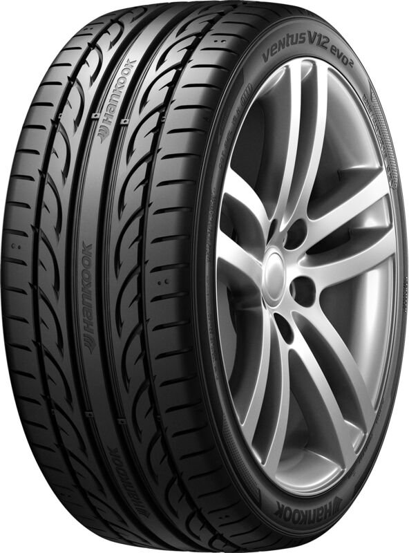 HANKOOK Sommer 205/50 ZR15 TL 86W VENTUS V12 EVO2 K120