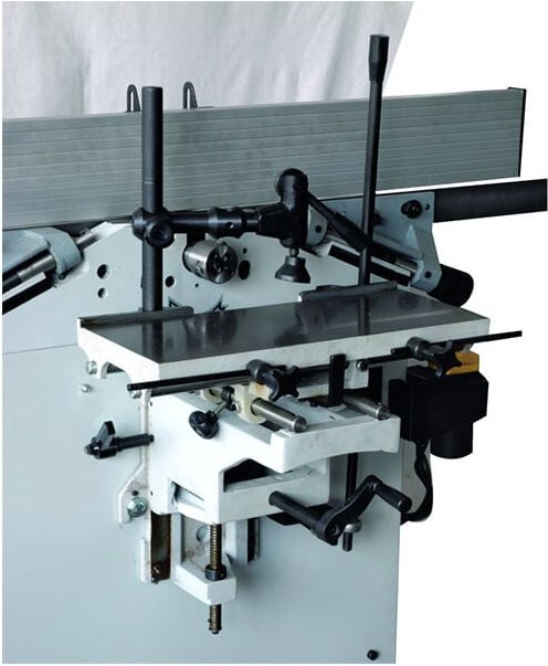 Schlitzfräse für Abrichthobelmaschine RAD310(T) - RAD410T Leman 210220