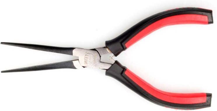 Mini-Nadelzange mit Steinspitze, 150 mm