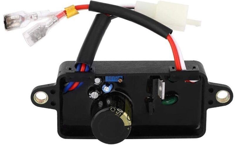 Spannungsreglergenerator, 2,8 kW automatischer AVR-Gleichrichter, Einphasen-Stabilisator, Generator-Ersatzteile AVR