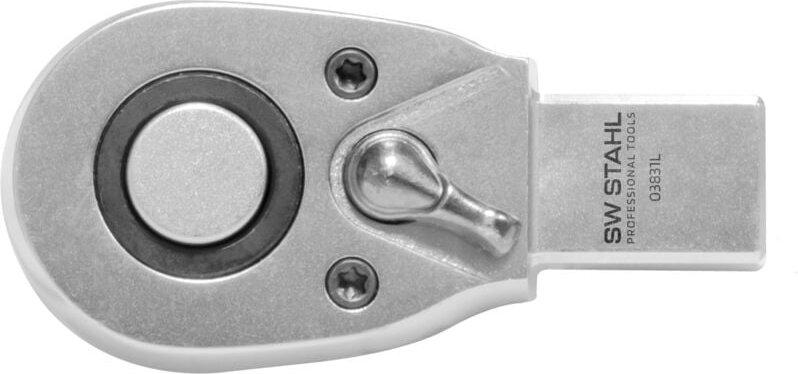 SW-Stahl 03831L Einsteck-Umschaltknarre 1/2 Zoll I Einsteckvierkant 14 x 18 mm I Einsteckumschaltknarre