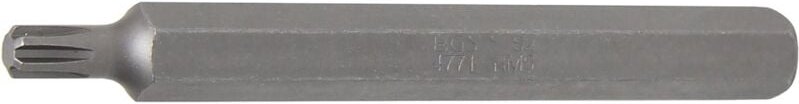Bit Länge 100 mm Antrieb Außensechskant 10 mm (3/8") Keil-Profil (für RIBE) M6