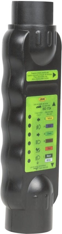 Anhänger-lichttester 7-POLIG JBM 51929