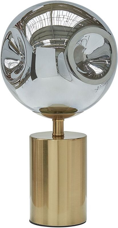 Tischlampe BOYD Metall Messing