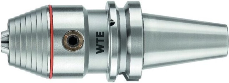 WTE - Kurzbohrfutter R/L0,5-13 BT40