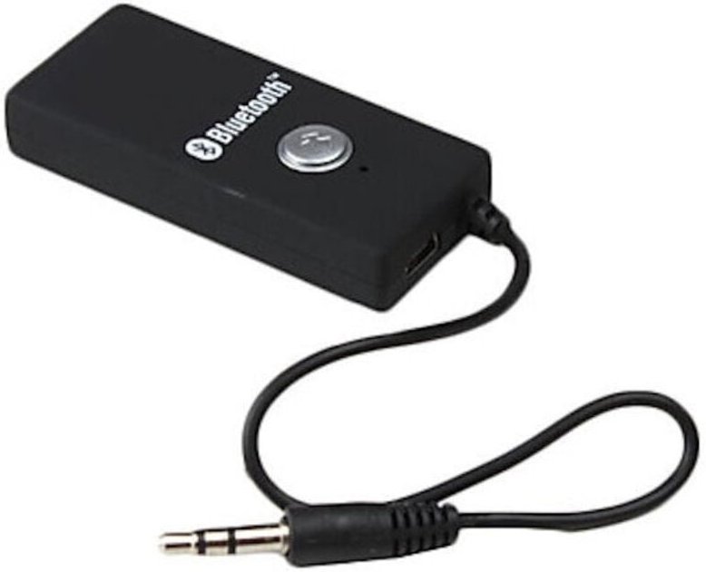 Trade Shop Traesio - Trade Shop - audio bluetooth jack 3.5MM aux für smartphone hifi stereo dongle ada -
