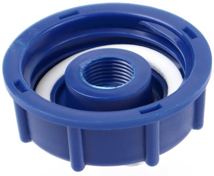 Aqua Control - Kappe für 60-mm-Fass oder Tank mit 1/2-Zoll-Innengewinde