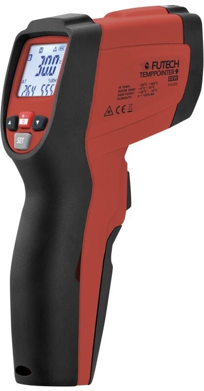 Futech - Temppointer 9 Dew 310.09D
