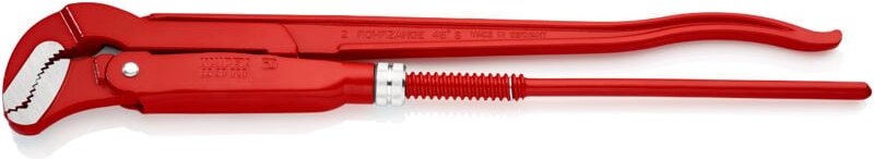 Knipex - 83 30 020 Eckrohrzange 45° 2'