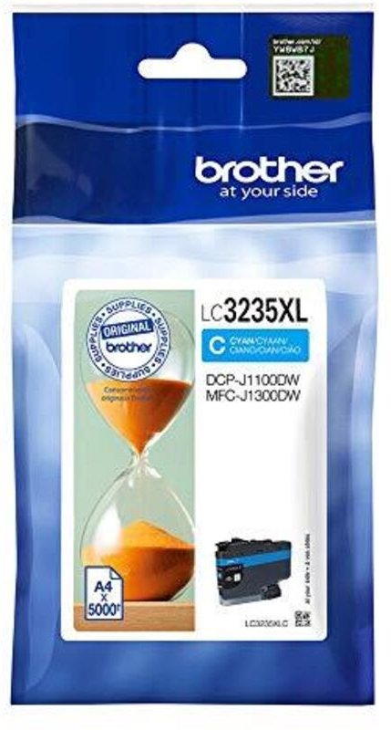 Brother Tinte CY LC3235XLC (LC3235XLC)