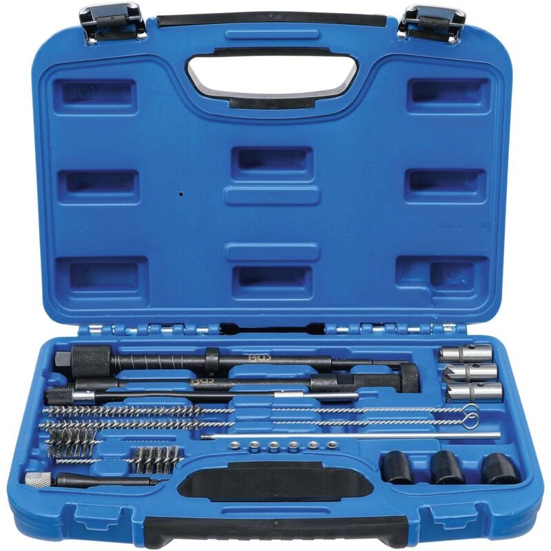 BGS Injektorsitz- und Schacht-Reinigungs-Satz