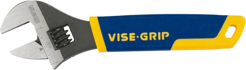 Schwedischer verstellbarer Schraubenschlüssel, Kunststoffgriff, 150 mm – I-10505486