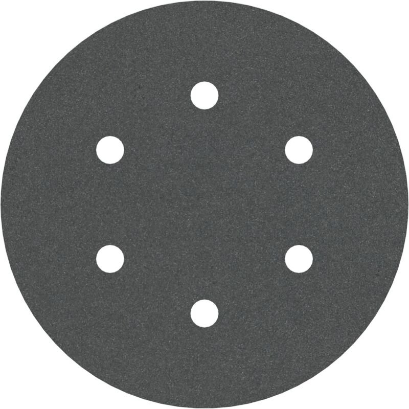 Pro F355 Schleifblatt, 150 mm, G320, 5 Stück - Bosch