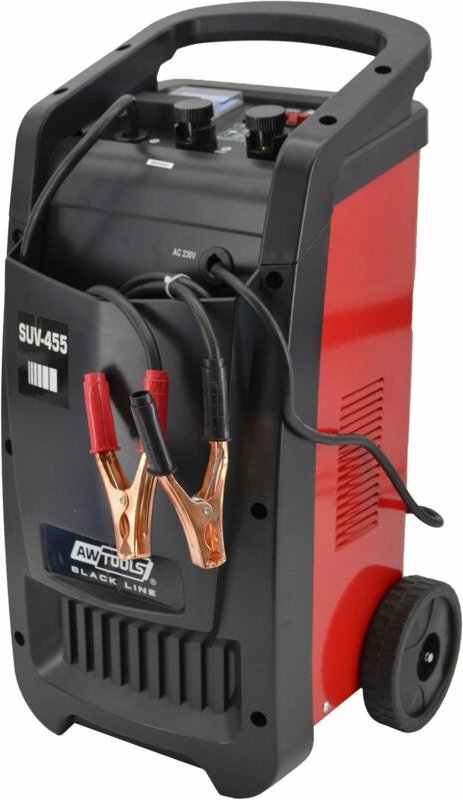 Awtools prostownik suv-455 z rozruchem