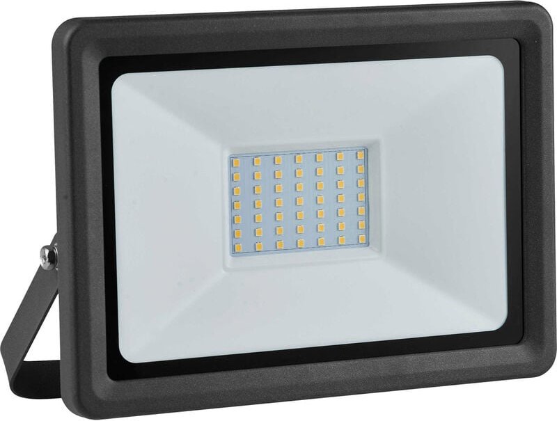 Thumbnail - As-schwabe - Optiline led Strahler 50W 4.500lm H05RN-F 3G1,0 ohne Stecker IP65