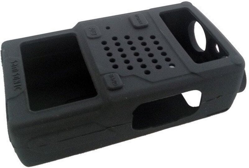 Thumbnail - Silikonhülle für Baofeng UV-5R schwarz