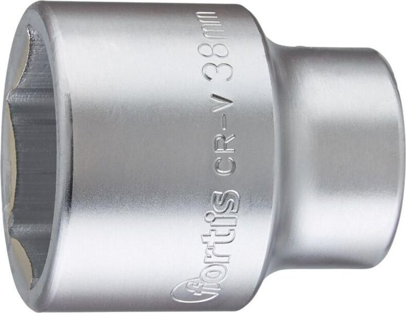 Thumbnail - Steckschl.-Einsatz 3/4' 38mm 6kant - Fortis
