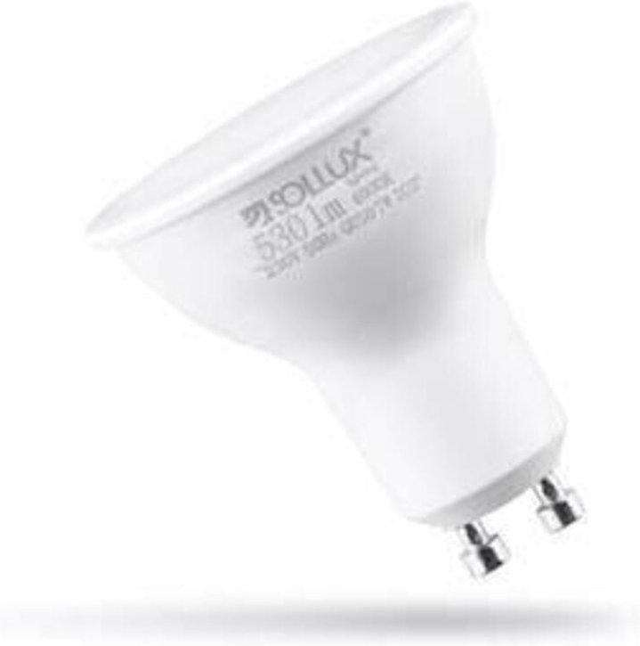 LED-Leuchtmittel GU10 4000K 7W 530lm